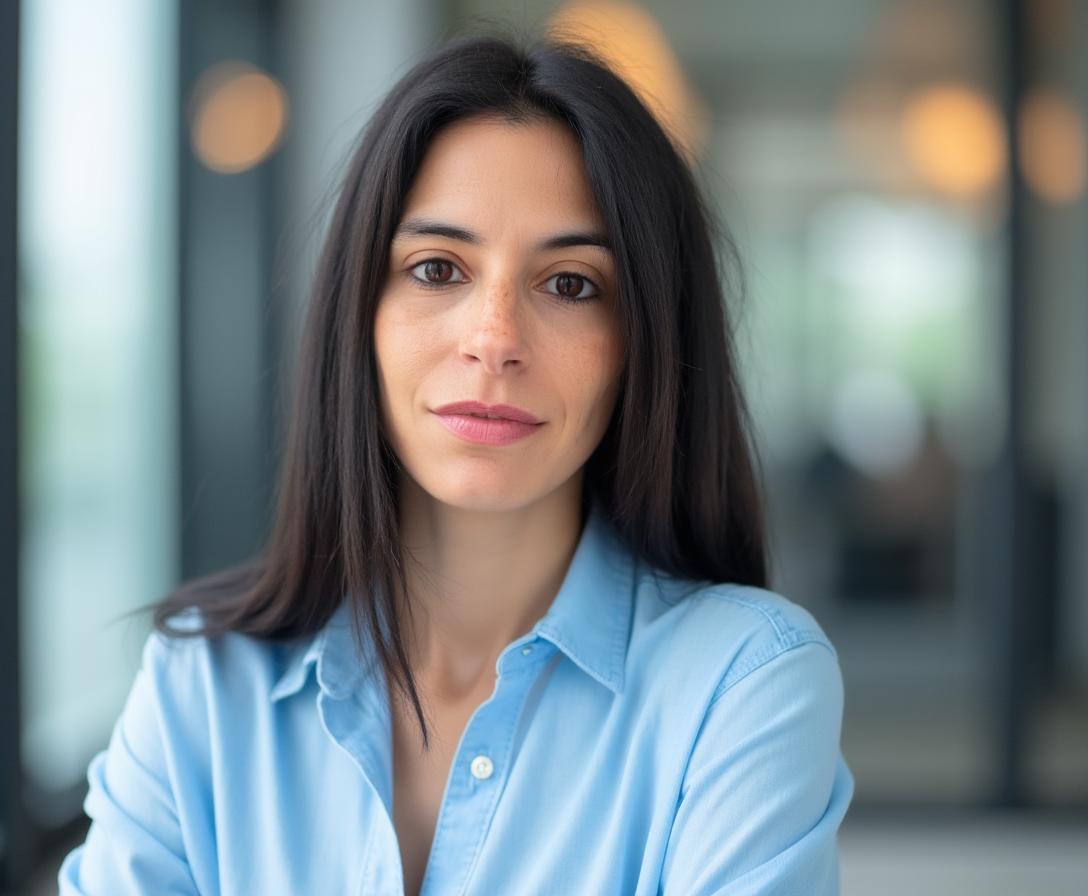 Laura Mangels - Mediatorin